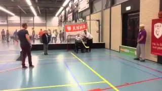 Dubbelgenieten 2014 Healtcenter Hoenderdaal