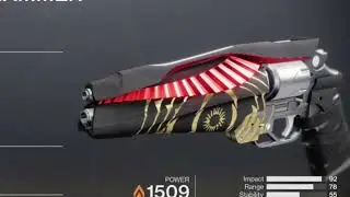 Nitro talking about Hand Cannons in Destiny 2