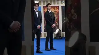 Wang Yibo with Starry Oceans Project Young Actors @ 36th GOLDEN ROOSTER AWARDS