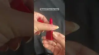 Huda Beauty Power Bullet Mini Lipstick 💄 | Swatches #beautyshorts