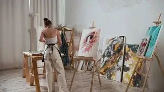Beautiful artist watch the video 🌼🤏#viral #love #motivation #viralvideo 