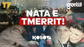 A do ta PRISHË LDK koalicionin me VV? 26-vjet nga NATA E TMERRIT në Veri të Mitrovicës | T7