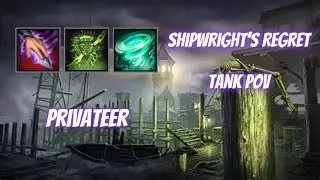 ESO Shipwrights Regret Perfecta Tank Pov