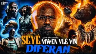 SEY&Egrave;, MWEN VL&Eacute; VIN DIFERAN