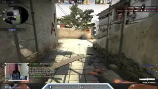 GODLIKE TIMING | CS:GO