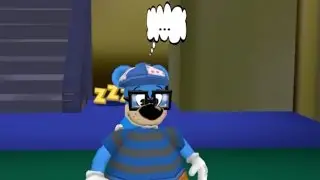 Ariana Grande - Thinking Bout You (A Toontown Rewritten Music Video)