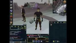 RuneScape 3 - Achieving Chaotic Staff! Dungeoneering Weekend FTW!