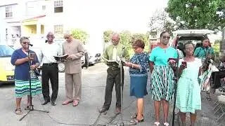 TFFG Barbados - Open Air Meeting