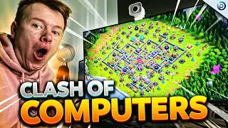 HOW TO DOWNLOAD and PLAY Clash of Clans on PC | Best CoC Attacks and Settings To Use in a Computer