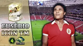 Review Eusebio ICON TM FO4 - B&Aacute; ĐỪNG HỎI 🤣🤣🤣 | Review ICON TM | KaD Minh Nhựt