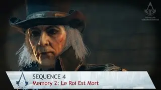 Assassin's Creed: Unity - Mission 2: Le Roi est Mort - Sequence 4 [100% Sync]