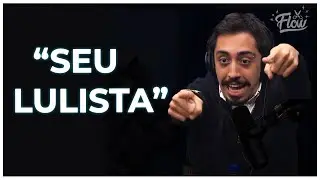 IGOR ADMITE QUE VOTARIA EM LULA | Cortes do Flow