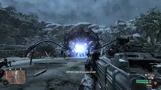 Crysis Warhead - Destroy The Exosuit - PC Gameplay GT 630