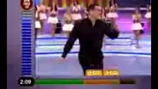 Renato Piaba no Domingão do Faustão