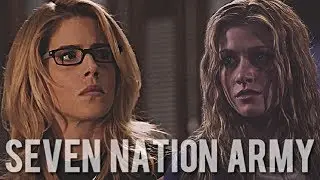 Felicity & Mia | Seven Nation Army (708)