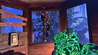 Bo7 cursed