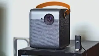 Formovie Dice Mini Projector Review - Up to 200