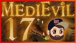 MEDIEVIL [100%] #17 - ft. DaveDurdenTV
