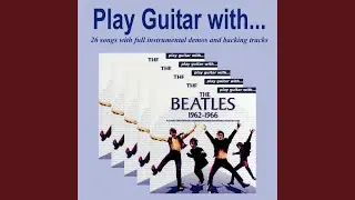Paperback Writer (Backing Tracks Without Guitar)