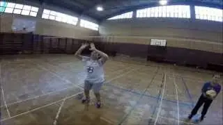 Correcci&oacute;n del toque de dedos en iniciaci&oacute;n (1)