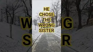 The Wrong Sister