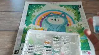 Revue de 3 toiles Carat Art @caratart3069  #review #revue #test #avis #diamondpainting