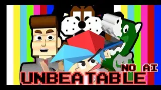 Unbeatable, but i made chromatics for it without AI (+ Download)