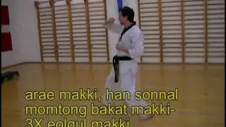 pyun ahn cho dan