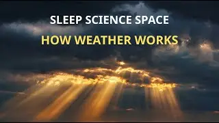 Sleep Science Space | Weather Science Explained: How Weather Works & Atmospheric Science for Sleep