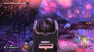 CoD Ghosts: Awakening Solo Survival Guide #1 (Extinction - PS4 - German/Deutsch)