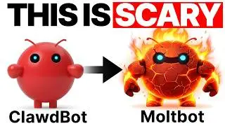 Clawdbot/Moltbot: объяснение за 10 минут.