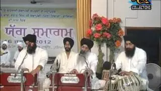 Kavan Bani Ree Teri Lali By Bhai Harjinder Singh Ji Sri Nagar Wale