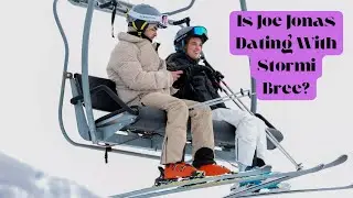 Is Joe Jonas Dating With Stormi Bree?