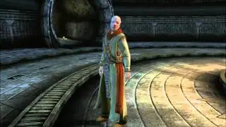 Myst V: End of Ages - Esher's First Speech in the Great Shaft