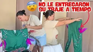 omg CHAMOY SE QUEDO SIN TRAJE, le quedaron mal y KATY LE IMPROVISA SU VESTUARIO contratiempo😱😱