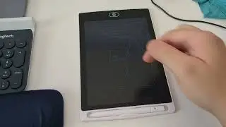 Everyday Objects Quick Review: LCD Writing Panel