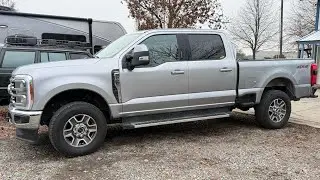 Ford 7.3. Мои впечатления как владельца дизеля.