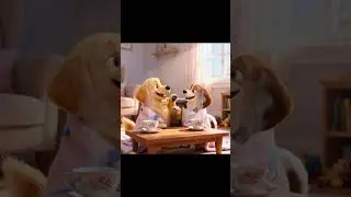 The best AI video  #taskcompletion #doglife #funny #doggo #puppy #cute