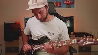 Neural DSP Archetype Tim Henson + Ibanez THBB10