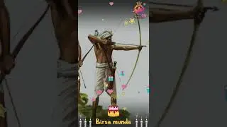 new WhatsApp statue 2019  Birsa Munda Jayanti par special WhatsApp status