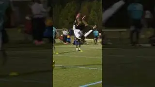 Velt Jr - Flag Football Championship Game #football #flagfootball
