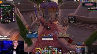 Всех с праздником /  (Wow circle x4)