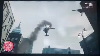 GTA 4 - West Algonquin Shootout + 6 Star Rampage
