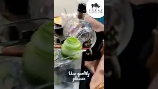 COCKTAIL MAKING WORKSHOP - 21.1.22