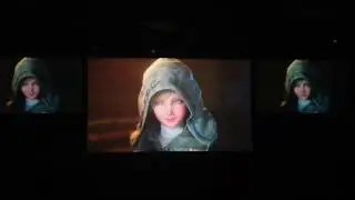 FFXIV Shadowbringers - Crowd Reaction Fanfest 2019 Paris