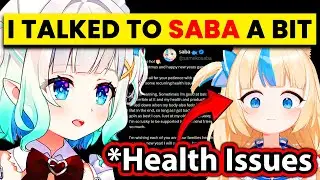 Mint Talked with Saba and Saw Her Health Issues Tweet: