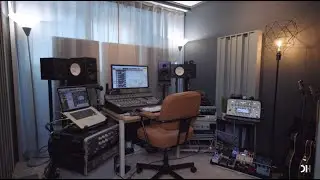My Home Recording Studio Tour 2019