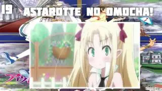 Top 10 Animes Similar To: Sword Art Online