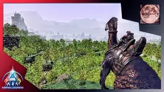 Valguero Ascended Ep. 14, Swampy Waters (Ark Survival Ascended)