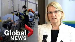 Ontario to fund more private clinic surgeries in bid to stabilize health-care system | FULL
